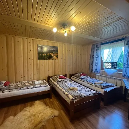 Chata Na Grapie Holiday home *