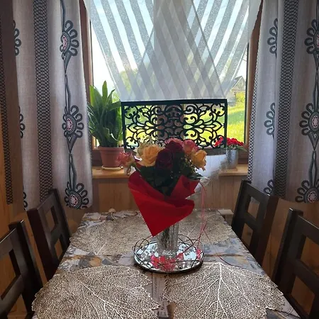 Holiday home Chata Na Grapie *