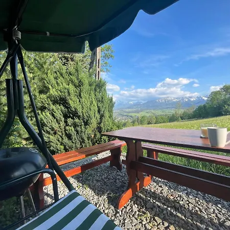Holiday home Chata Na Grapie
