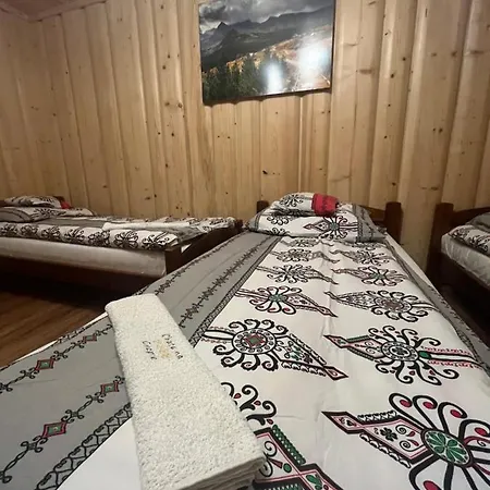 Holiday home Chata Na Grapie *