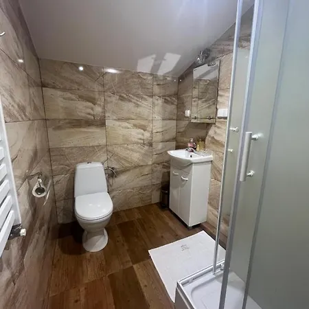 Chata Na Grapie Holiday home *
